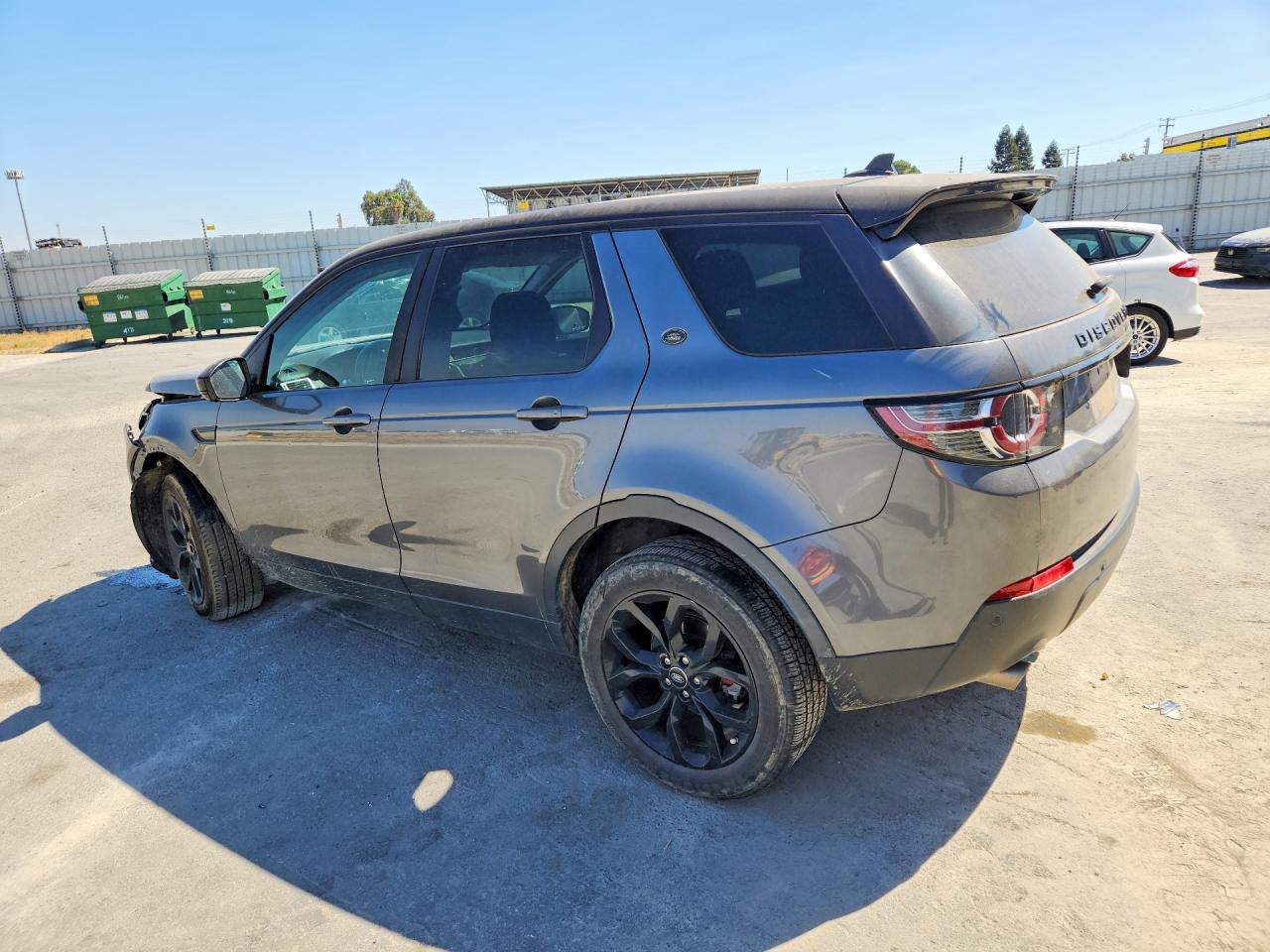 2016 LAND ROVER DISCOVERY SPORT HSE — снимка 2