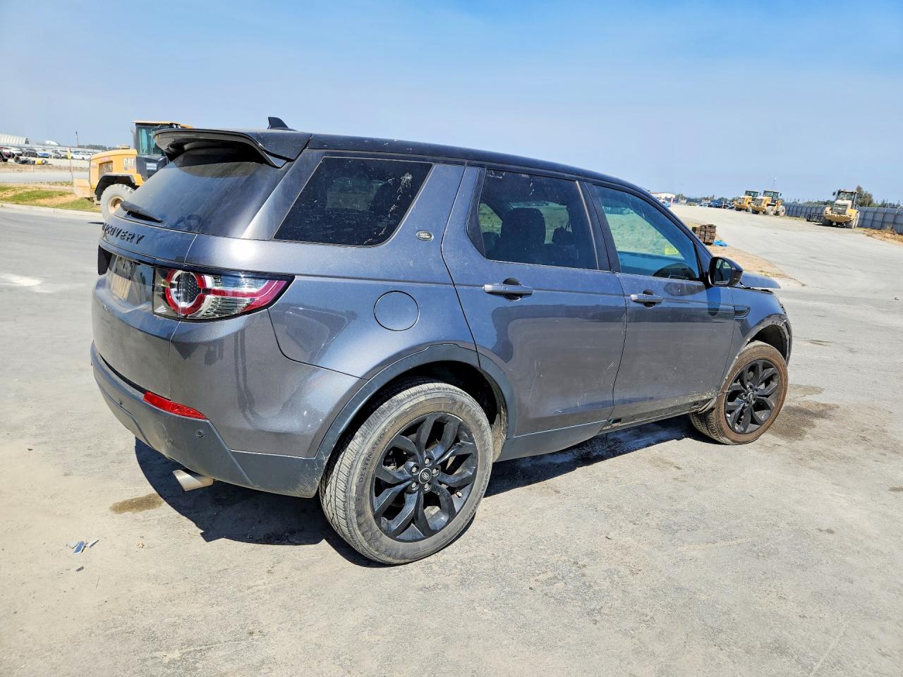 2016 LAND ROVER DISCOVERY SPORT HSE — снимка 3