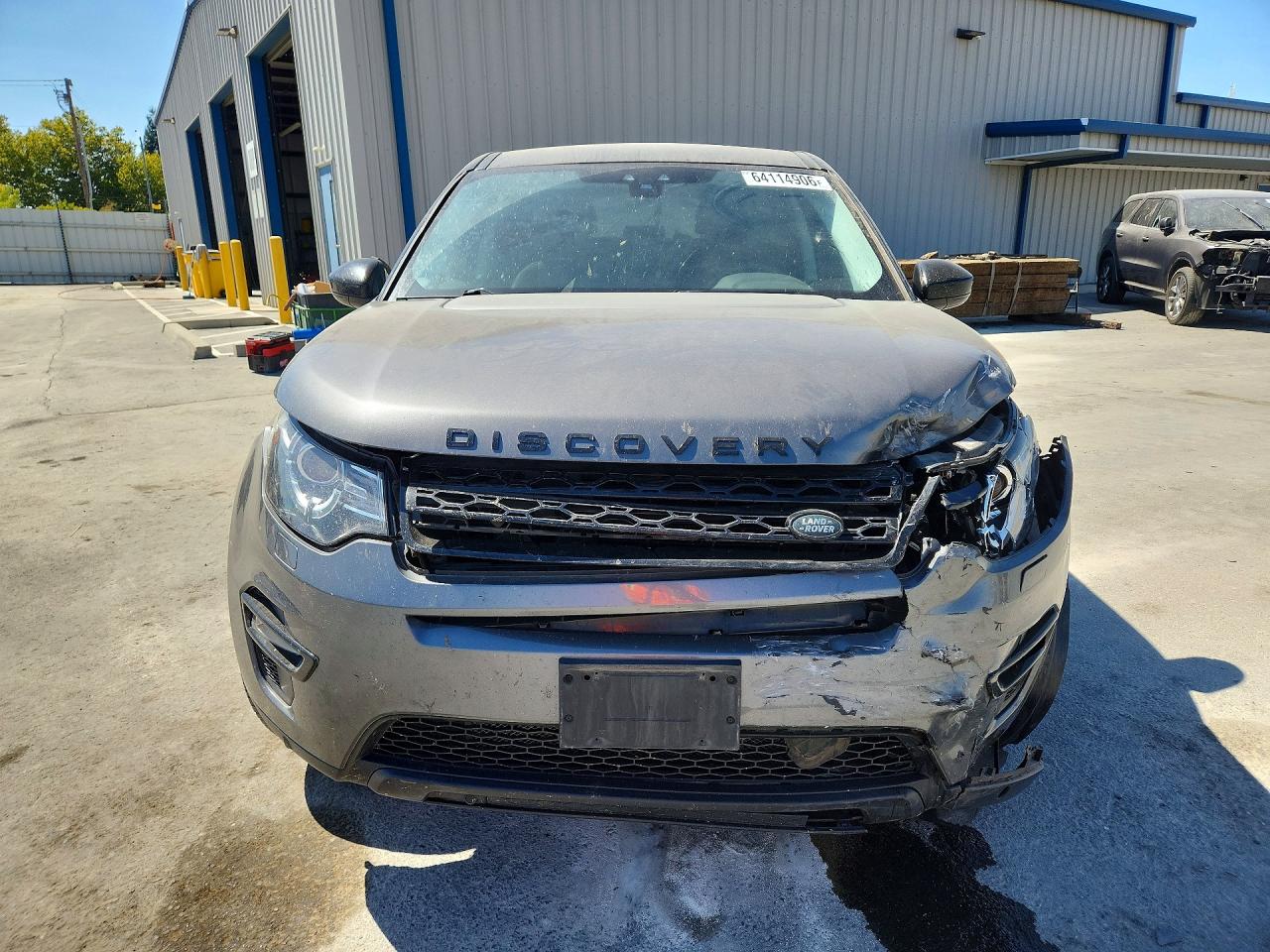 2016 LAND ROVER DISCOVERY SPORT HSE — снимка 5