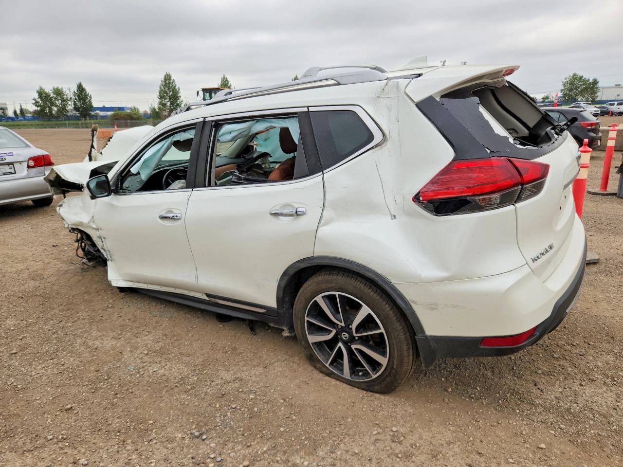 2017 NISSAN ROGUE S — снимка 2