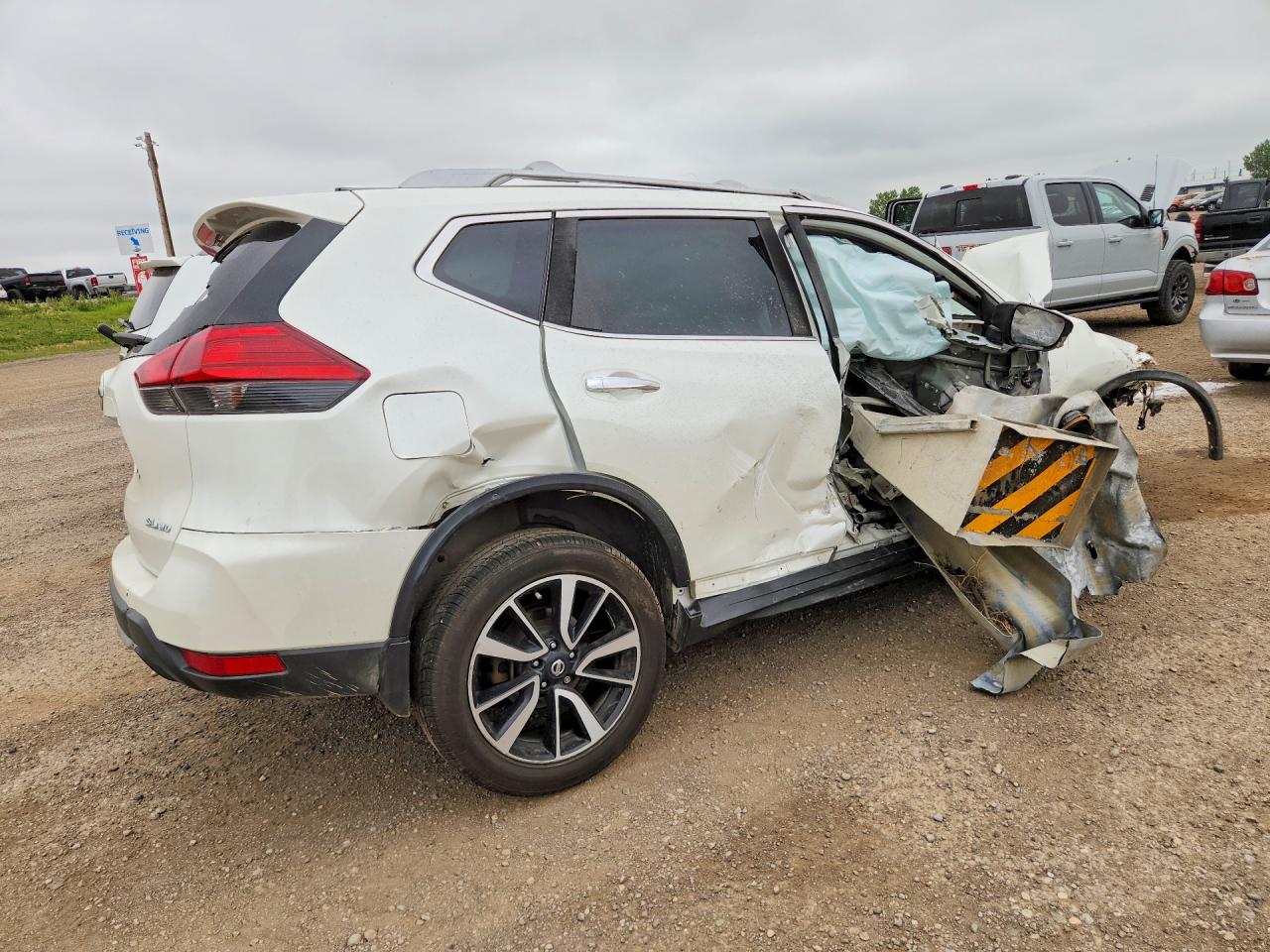 2017 NISSAN ROGUE S — снимка 3