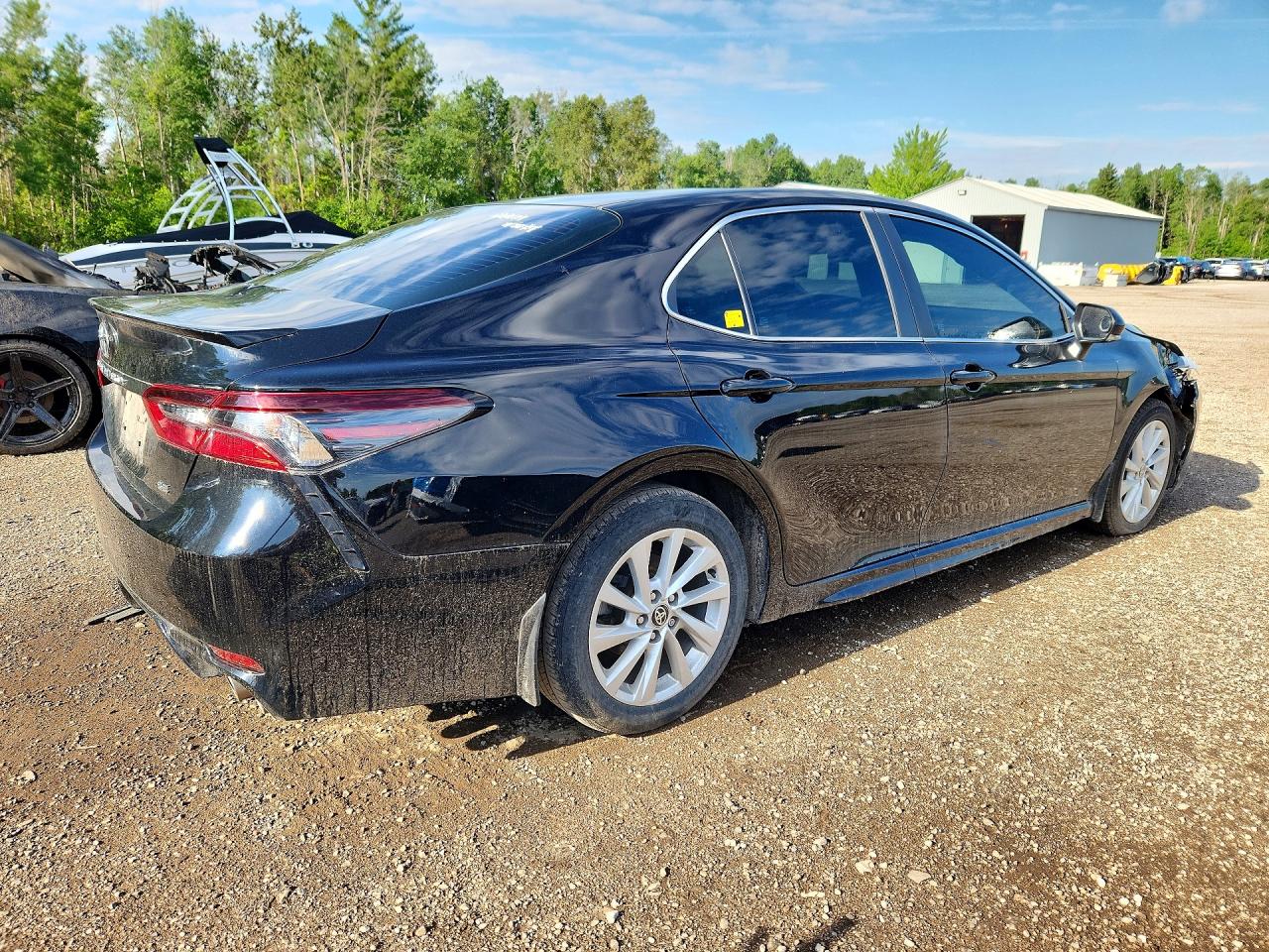 2024 TOYOTA CAMRY SE — снимка 3