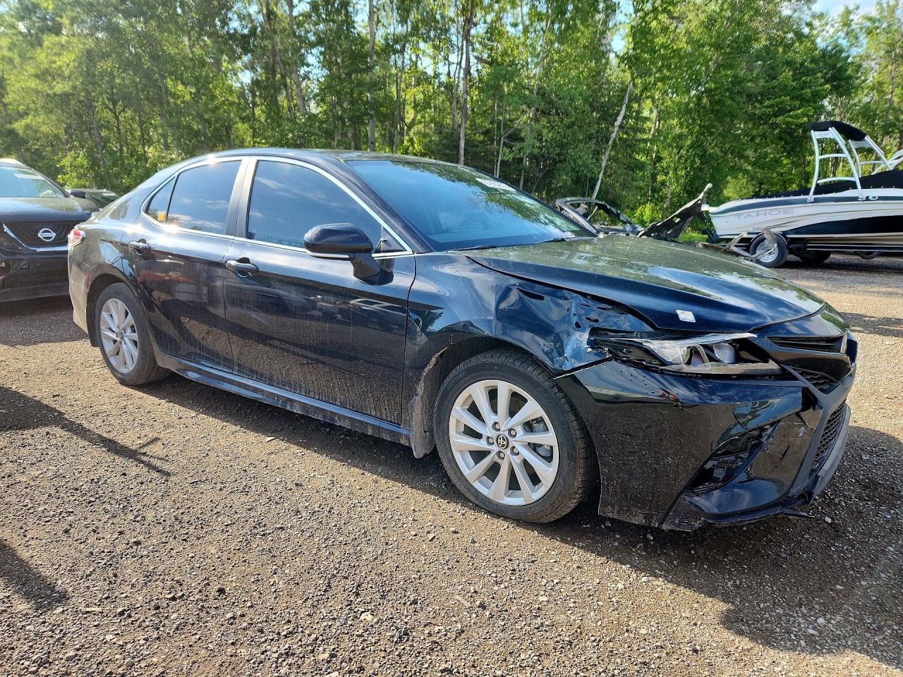 2024 TOYOTA CAMRY SE — снимка 4