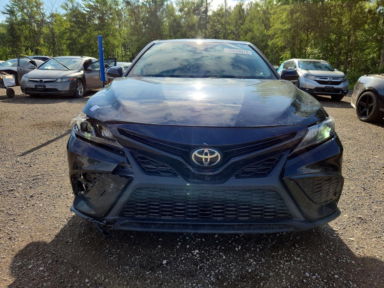 2024 TOYOTA CAMRY SE — снимка 5