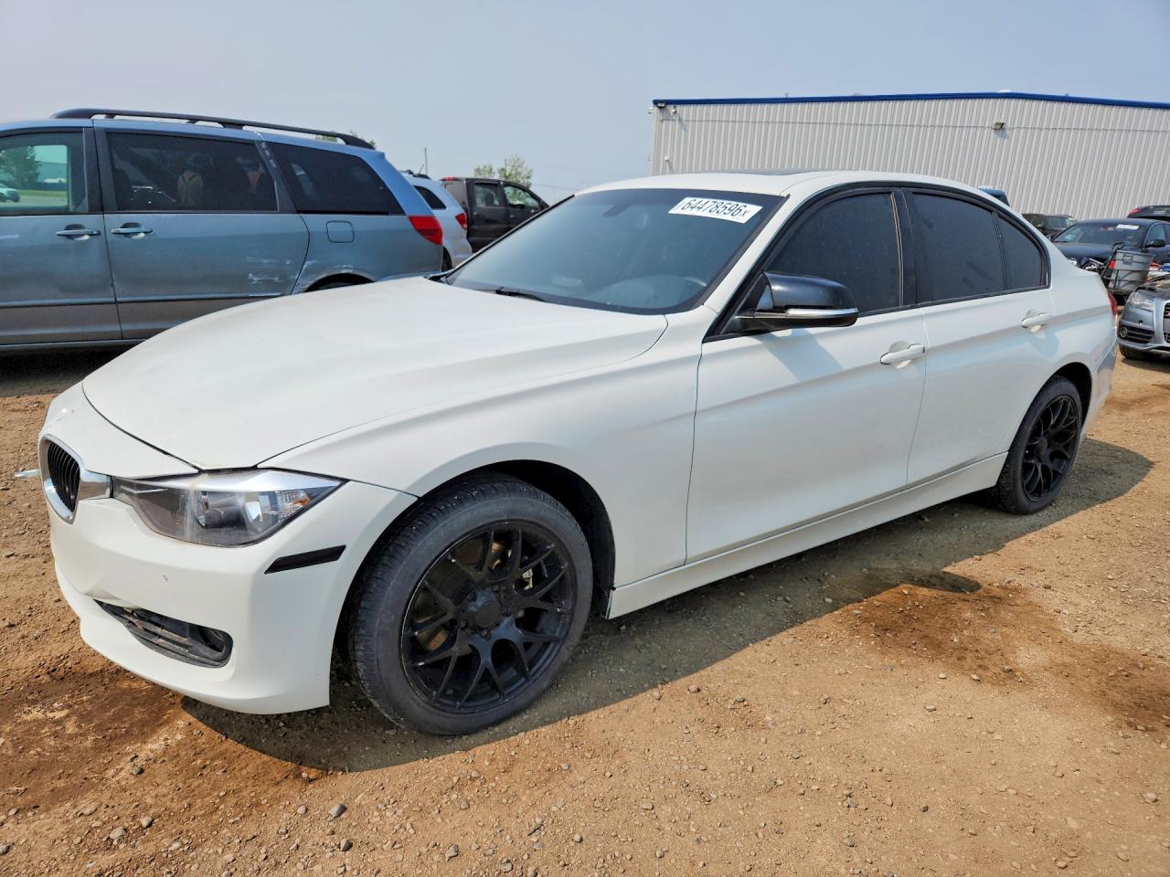 2013 BMW 328 XI