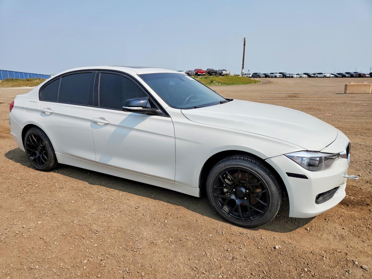 2013 BMW 328 XI — снимка 4
