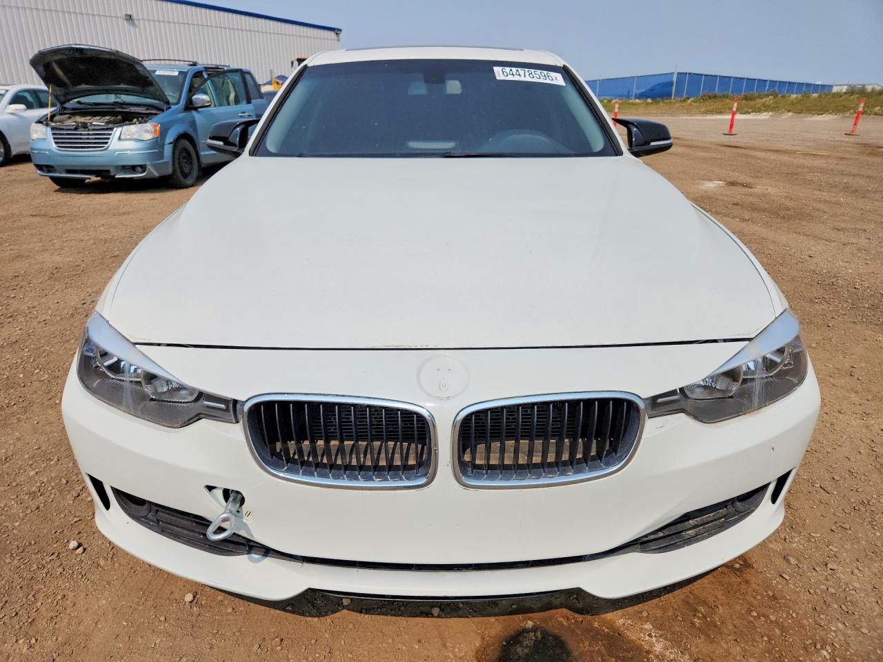 2013 BMW 328 XI — снимка 5