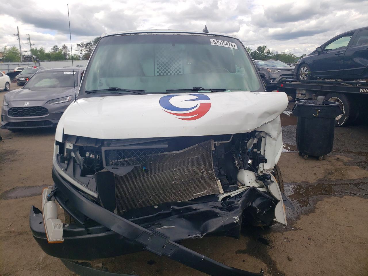 2022 CHEVROLET EXPRESS G2500 — снимка 5