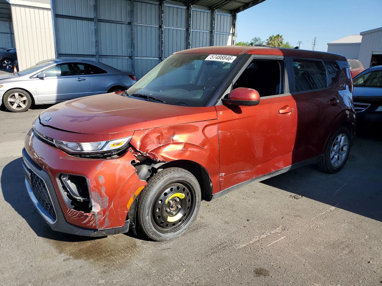 2021 KIA SOUL S