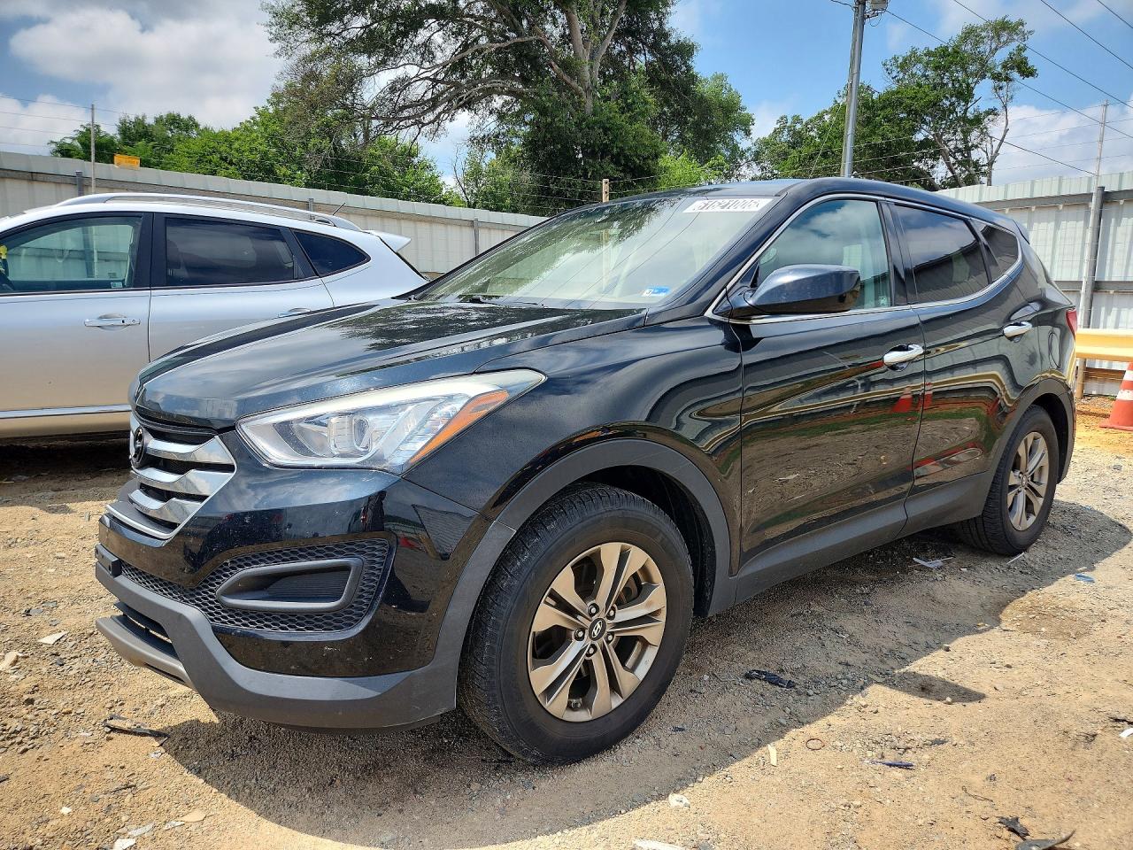 2015 HYUNDAI SANTA FE SPORT 2.4L