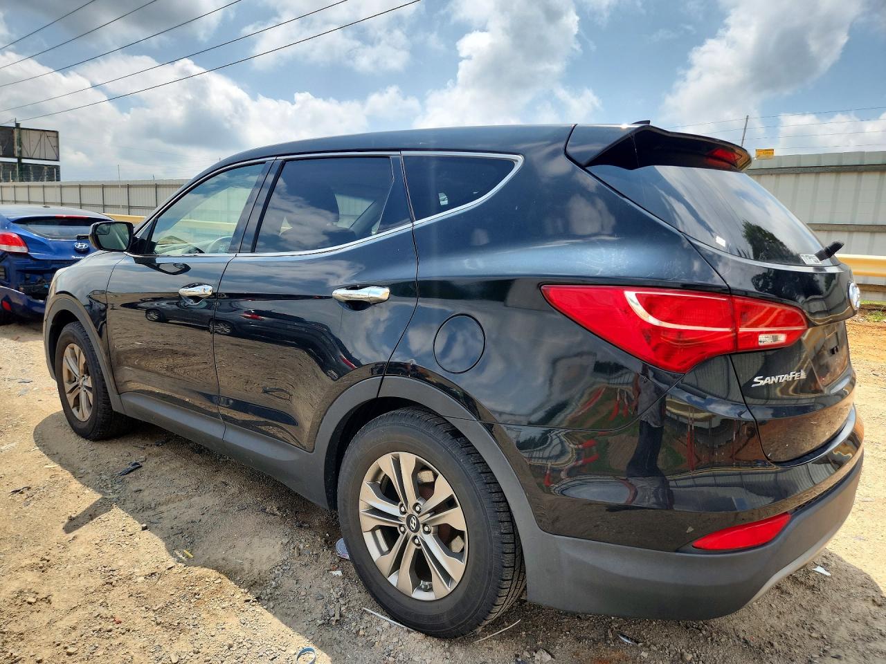 2015 HYUNDAI SANTA FE SPORT 2.4L — снимка 2