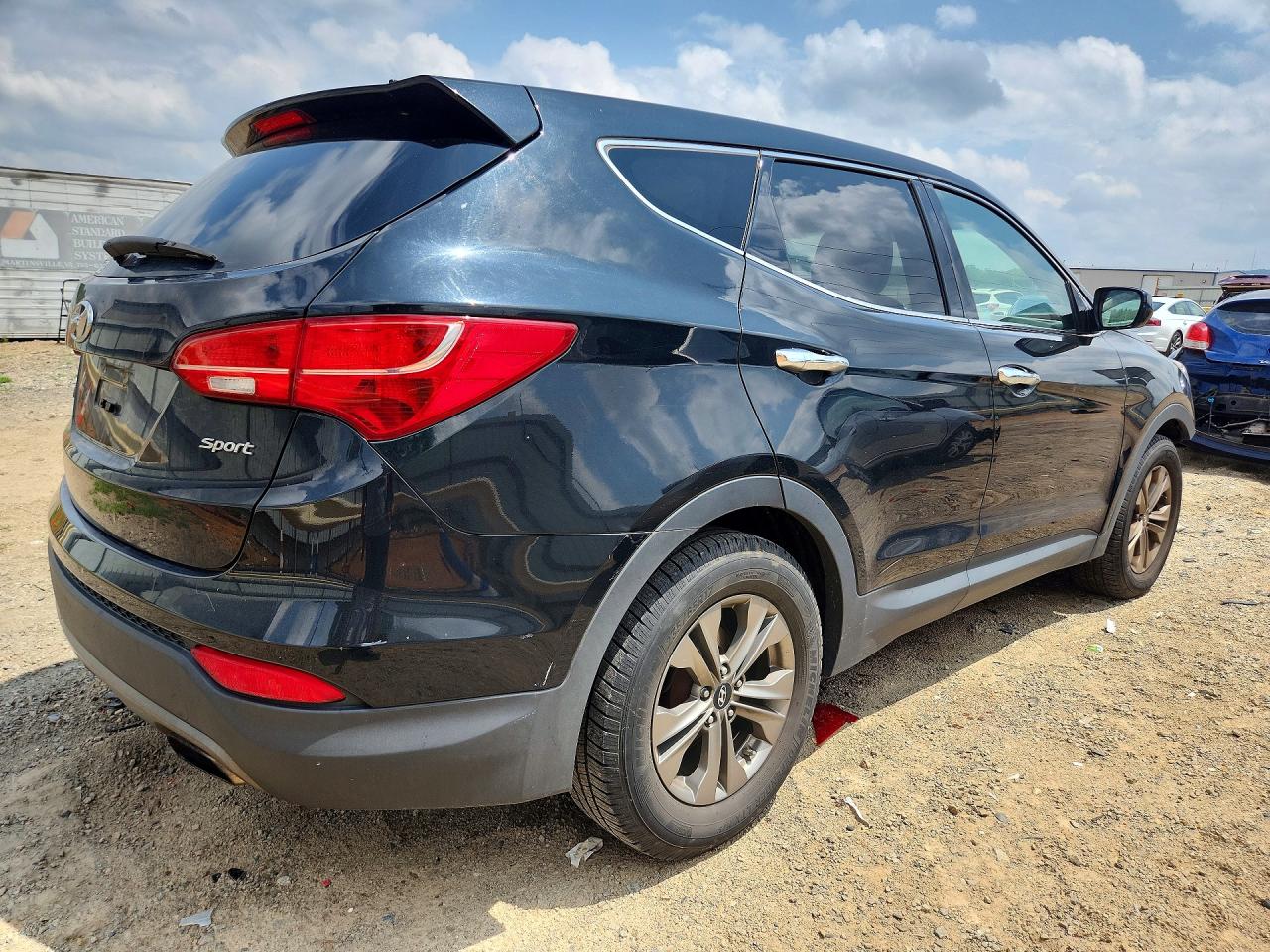 2015 HYUNDAI SANTA FE SPORT 2.4L — снимка 3