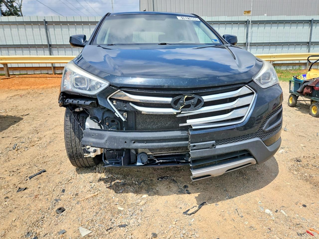 2015 HYUNDAI SANTA FE SPORT 2.4L — снимка 5