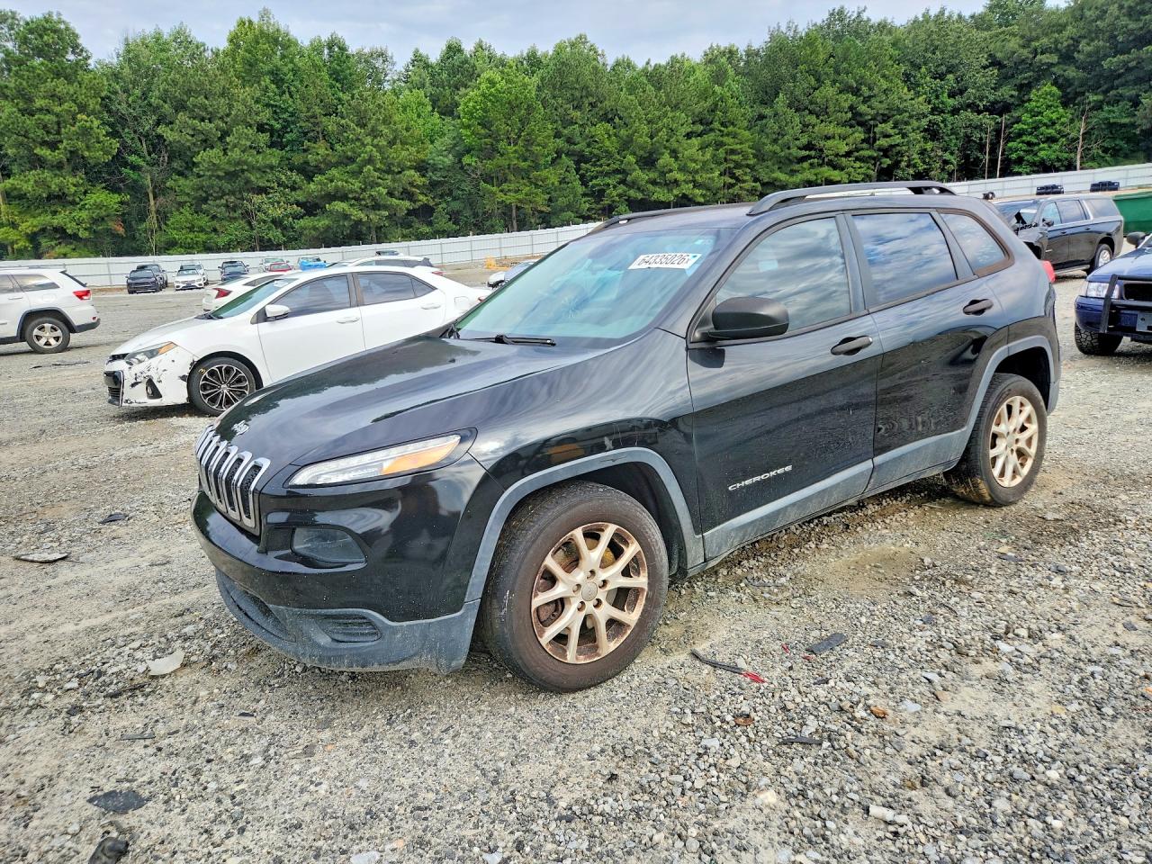 2015 JEEP CHEROKEE SPORT