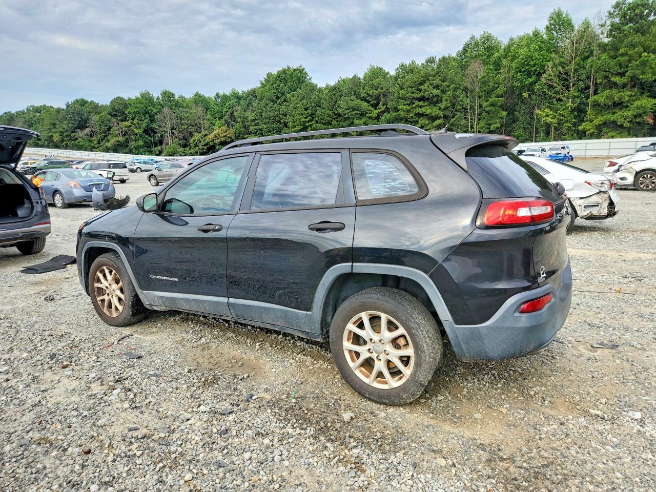 2015 JEEP CHEROKEE SPORT — снимка 2