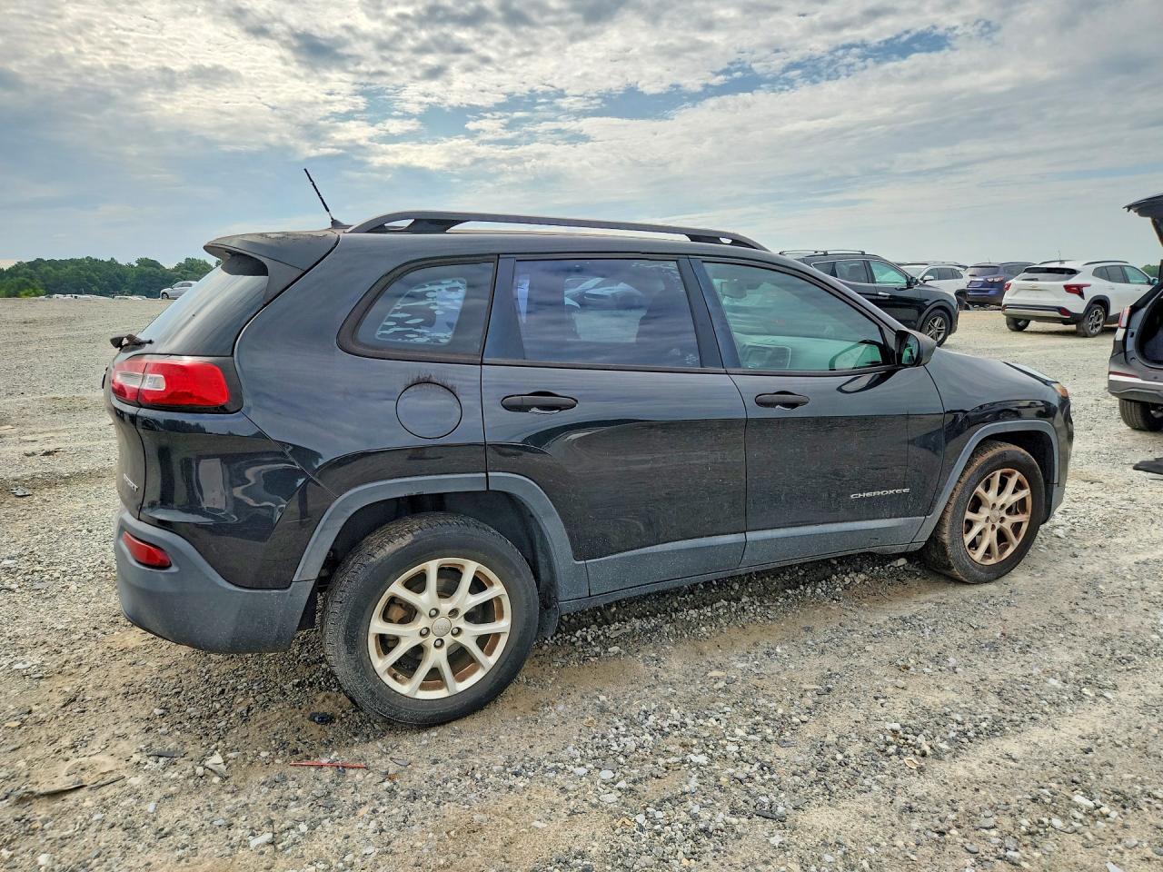 2015 JEEP CHEROKEE SPORT — снимка 3