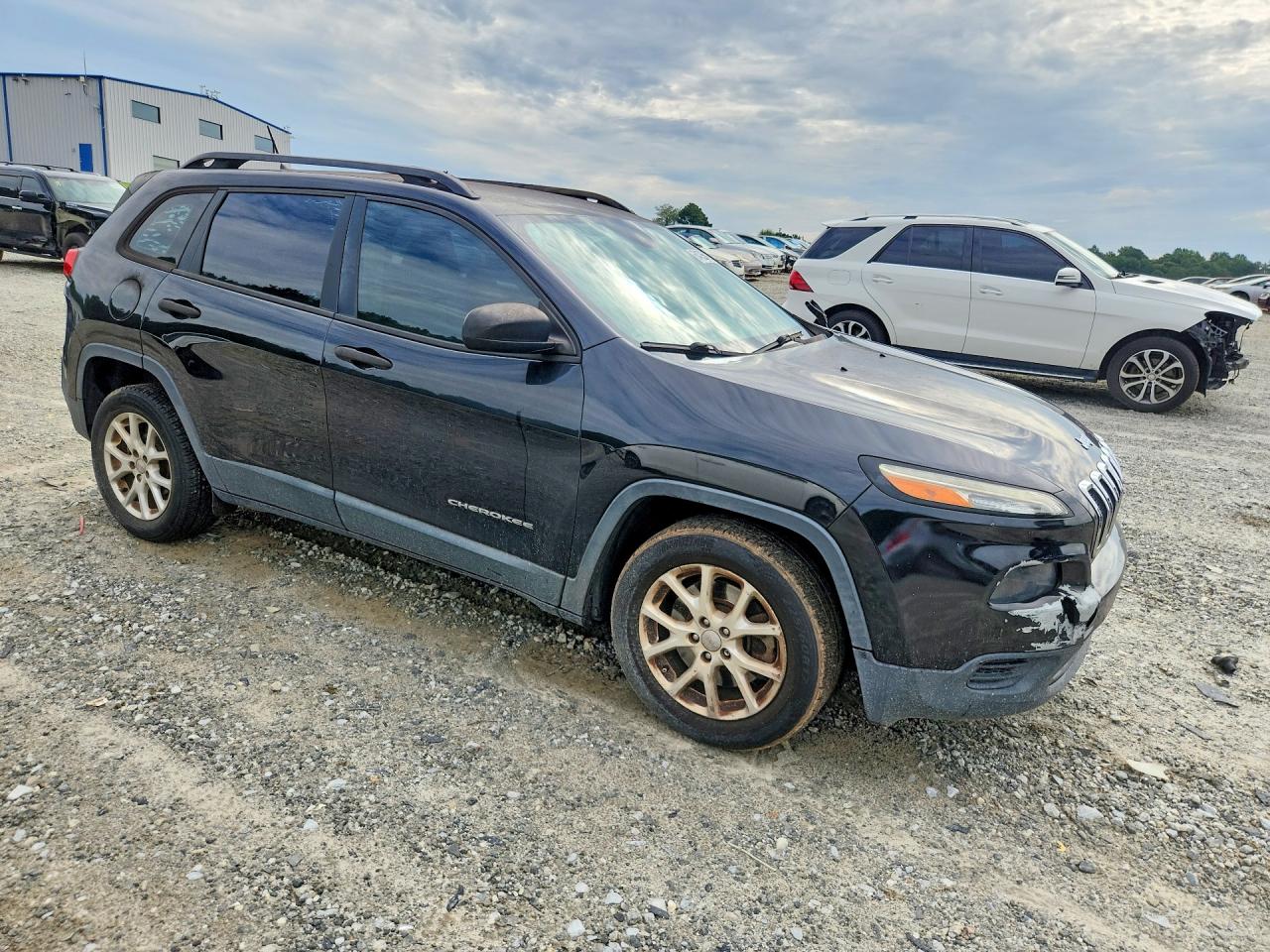 2015 JEEP CHEROKEE SPORT — снимка 4