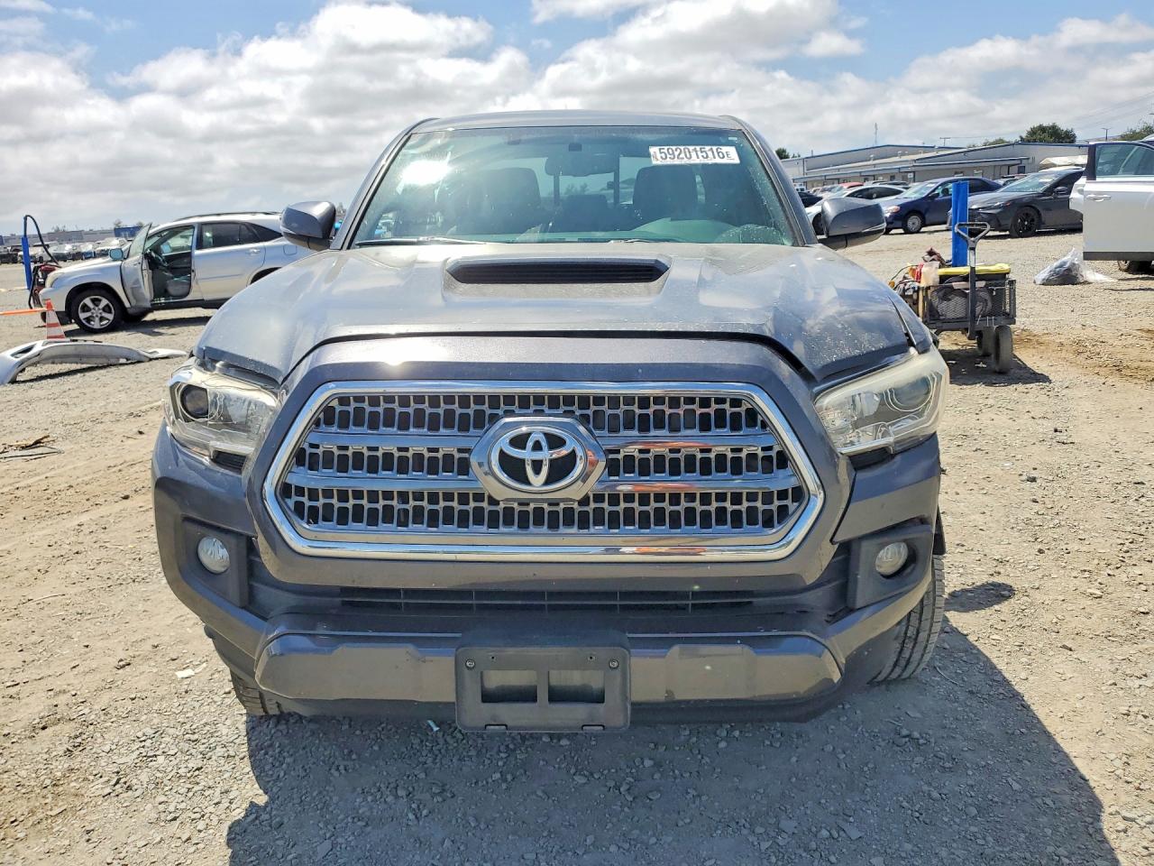 2016 TOYOTA TACOMA — снимка 5