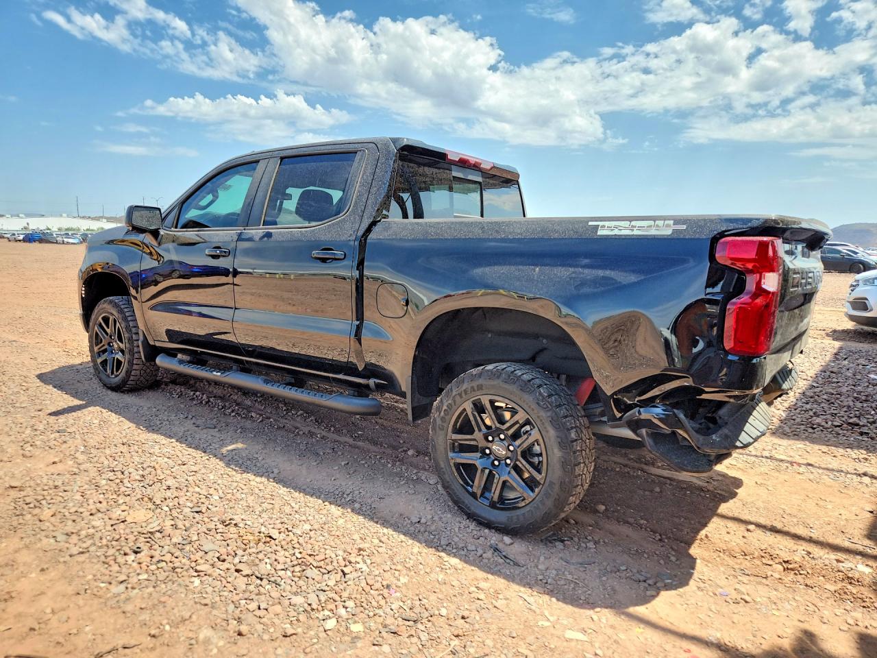 2024 CHEVROLET SILVERADO K1500 LT TRAIL BOSS — снимка 2