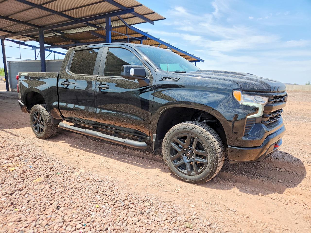 2024 CHEVROLET SILVERADO K1500 LT TRAIL BOSS — снимка 4
