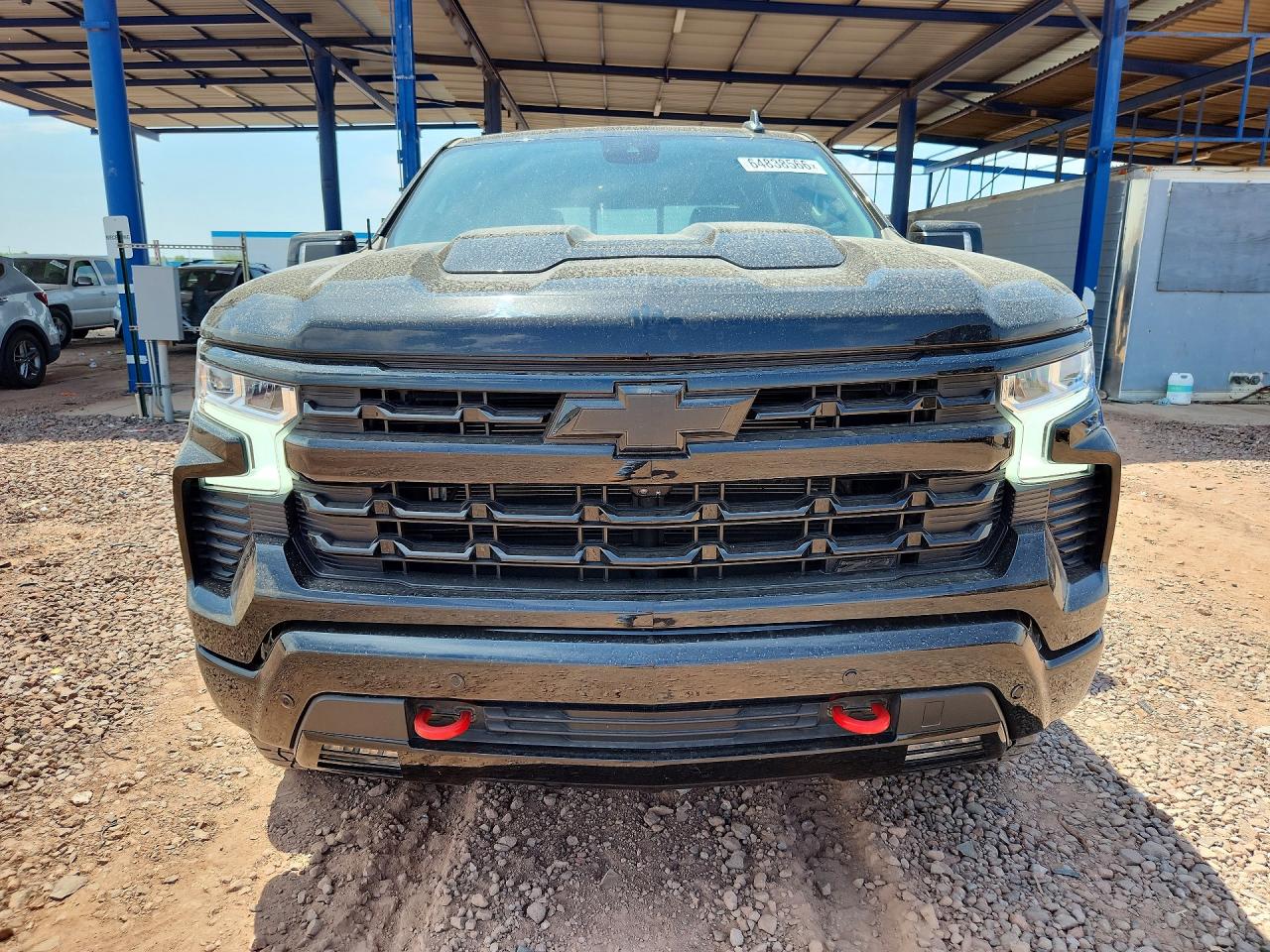2024 CHEVROLET SILVERADO K1500 LT TRAIL BOSS — снимка 5