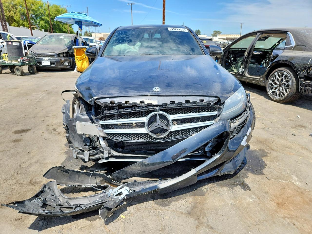 2018 MERCEDES-BENZ C 300 — снимка 5