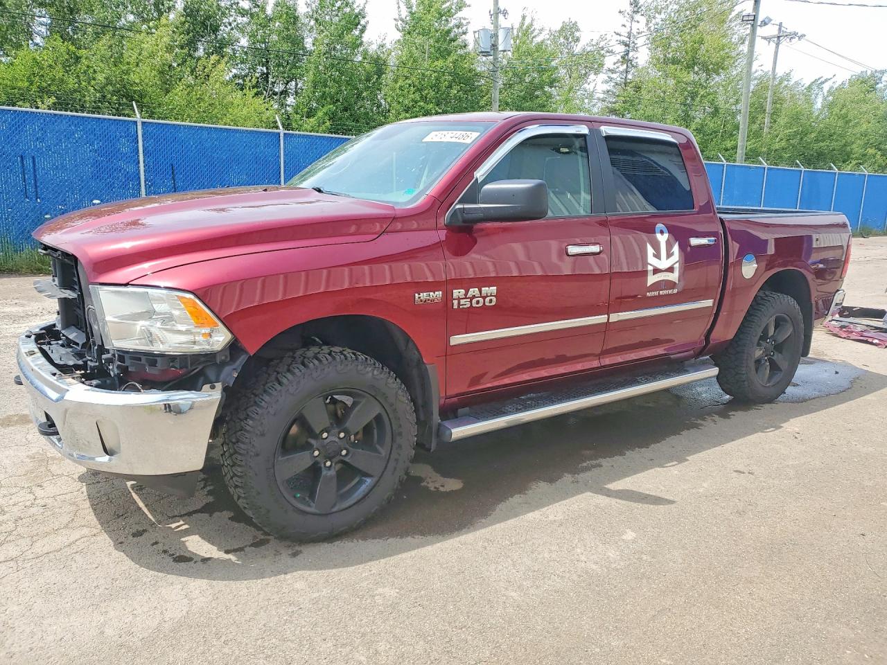 2017 RAM 1500 SLT