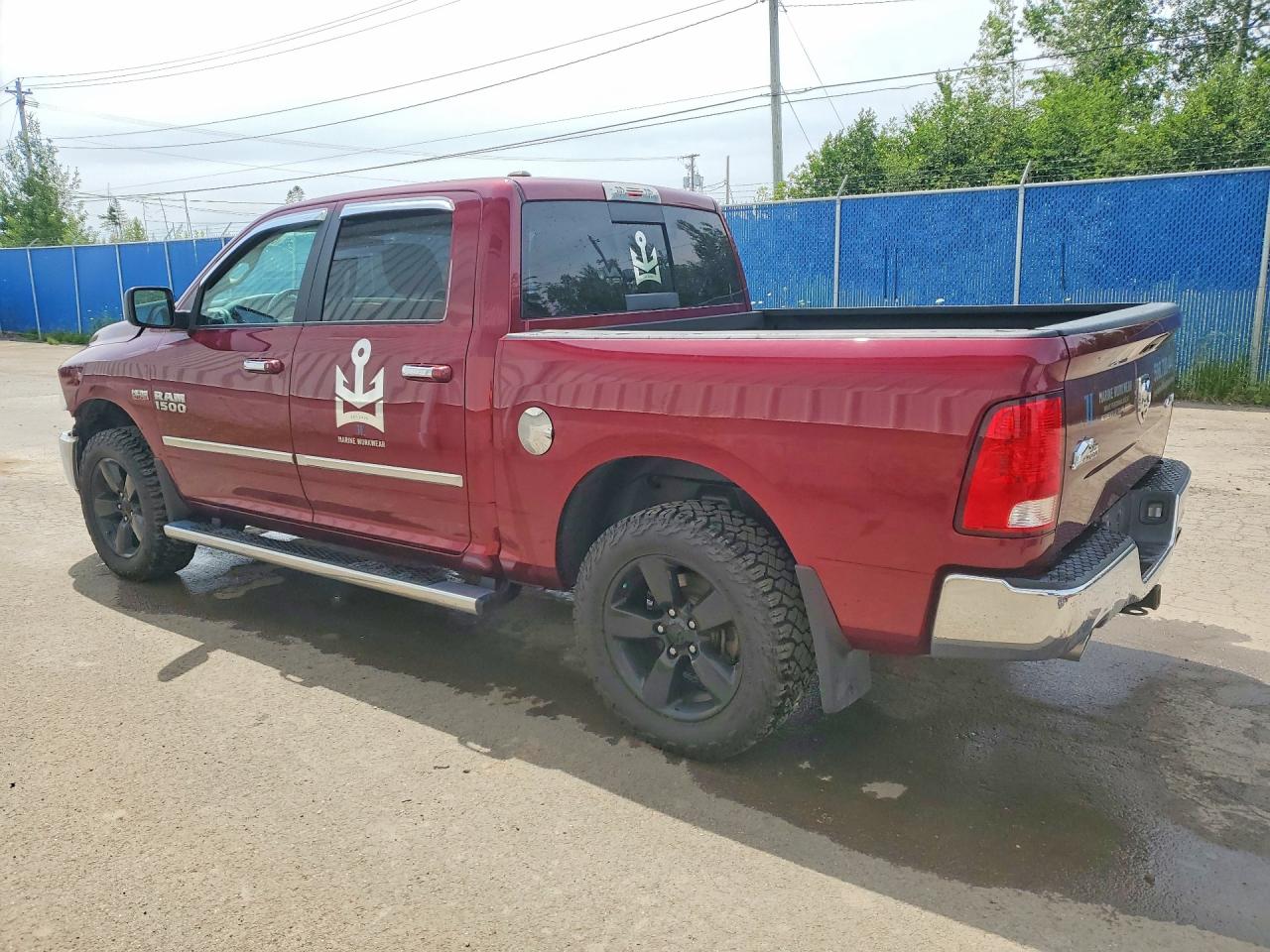 2017 RAM 1500 SLT — снимка 2