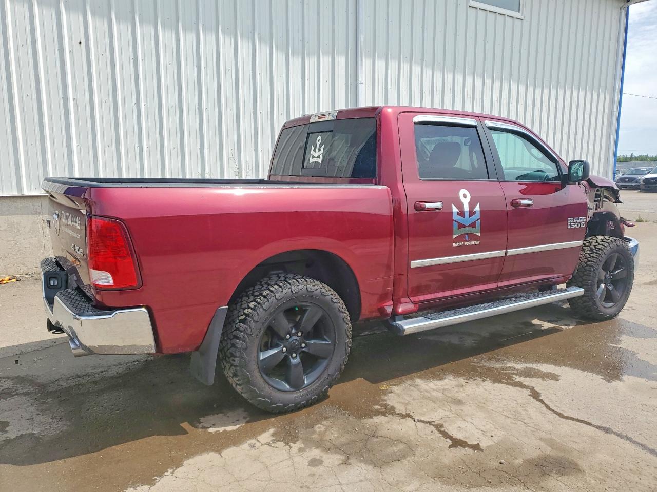2017 RAM 1500 SLT — снимка 3
