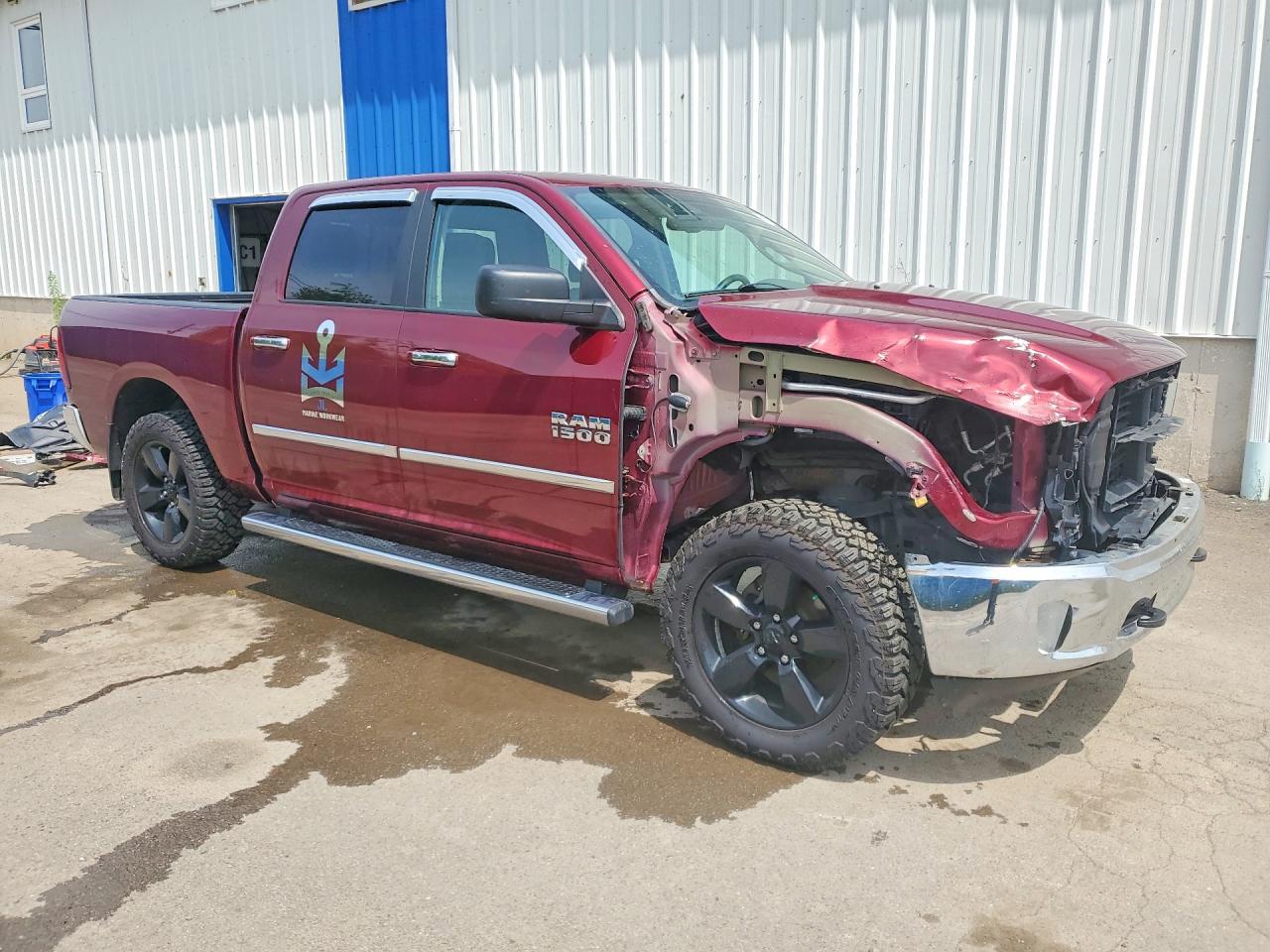2017 RAM 1500 SLT — снимка 4