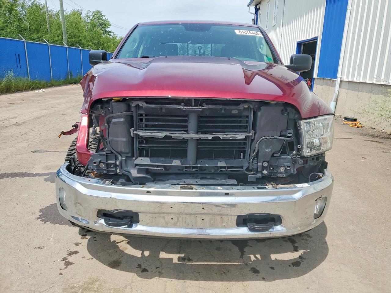 2017 RAM 1500 SLT — снимка 5