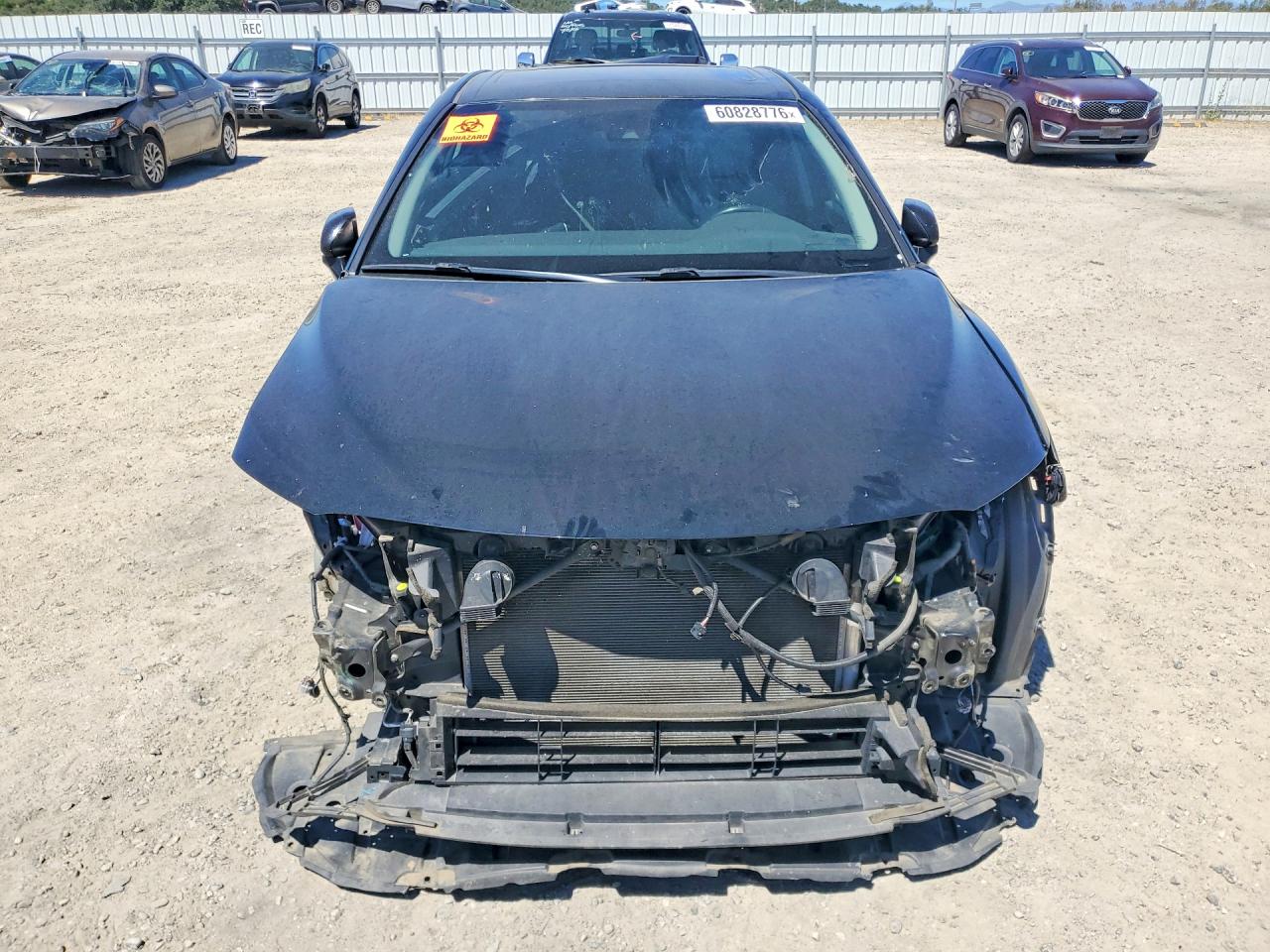 2019 TOYOTA CAMRY HYBRID SE — снимка 5