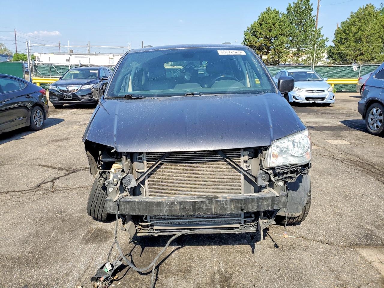 2019 DODGE GRAND CARAVAN SXT — снимка 5