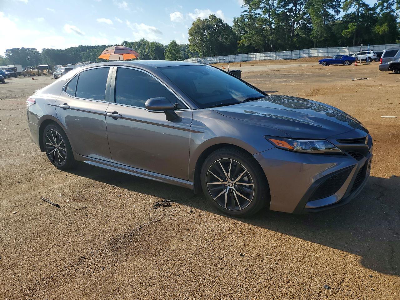 2023 TOYOTA CAMRY SE — снимка 4