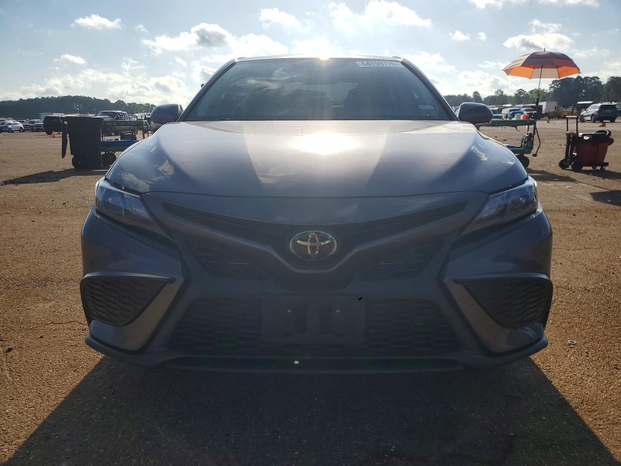 2023 TOYOTA CAMRY SE — снимка 5