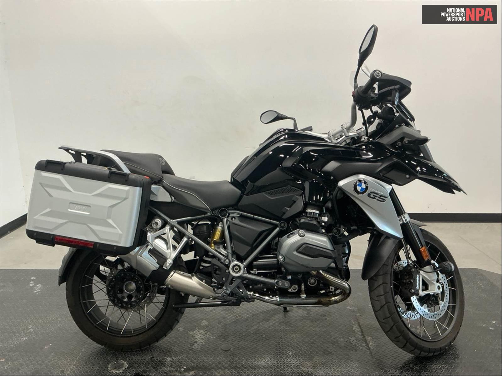 2016 BMW R1200GS