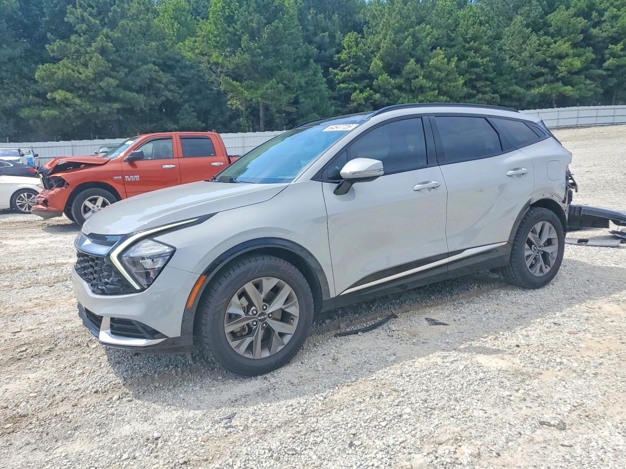 2023 KIA SPORTAGE SX