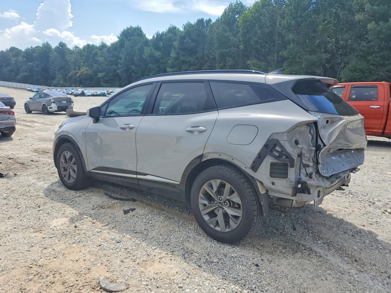2023 KIA SPORTAGE SX — снимка 2