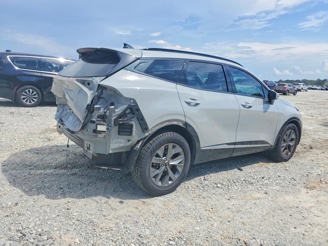 2023 KIA SPORTAGE SX — снимка 3