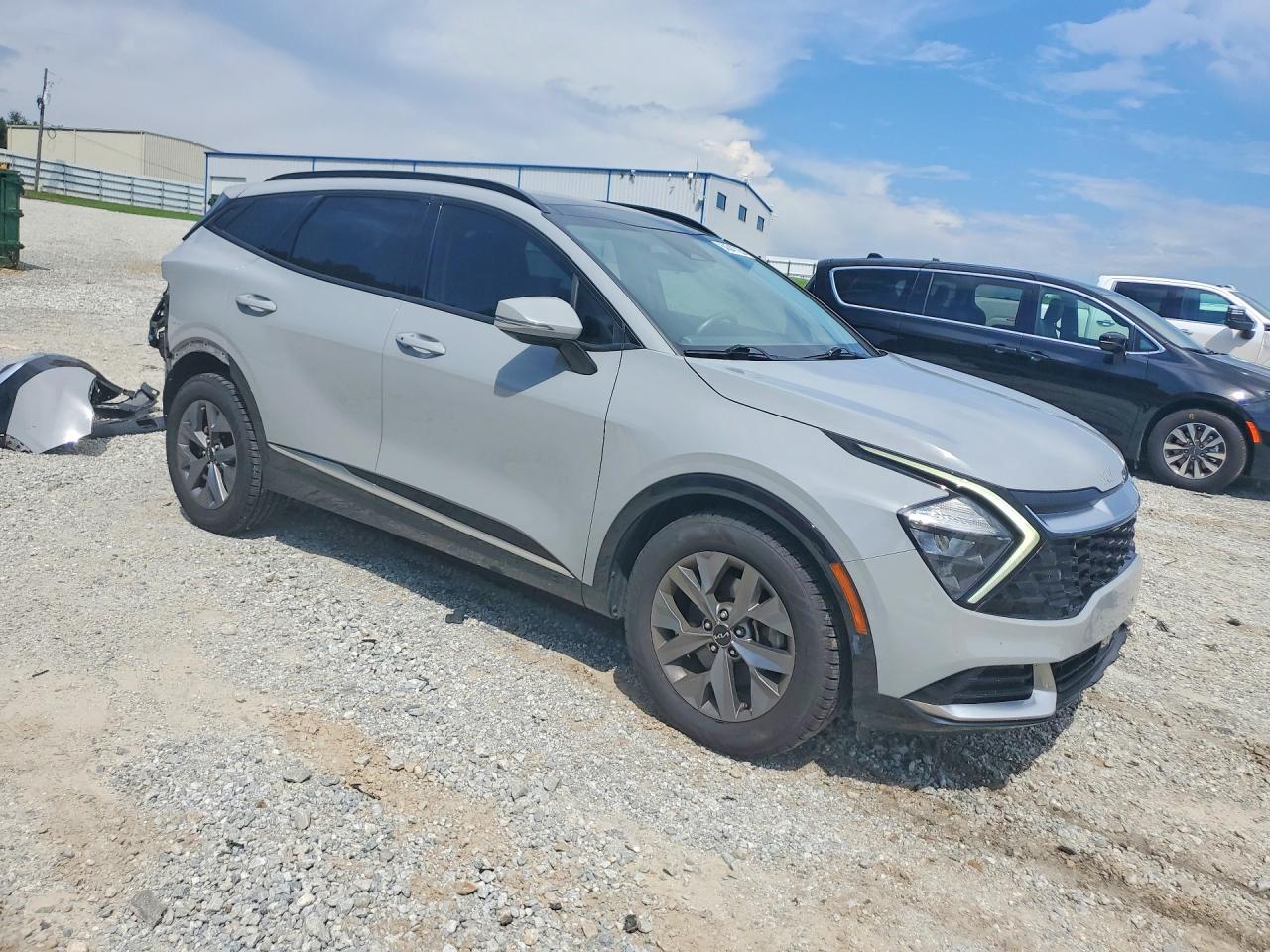 2023 KIA SPORTAGE SX — снимка 4
