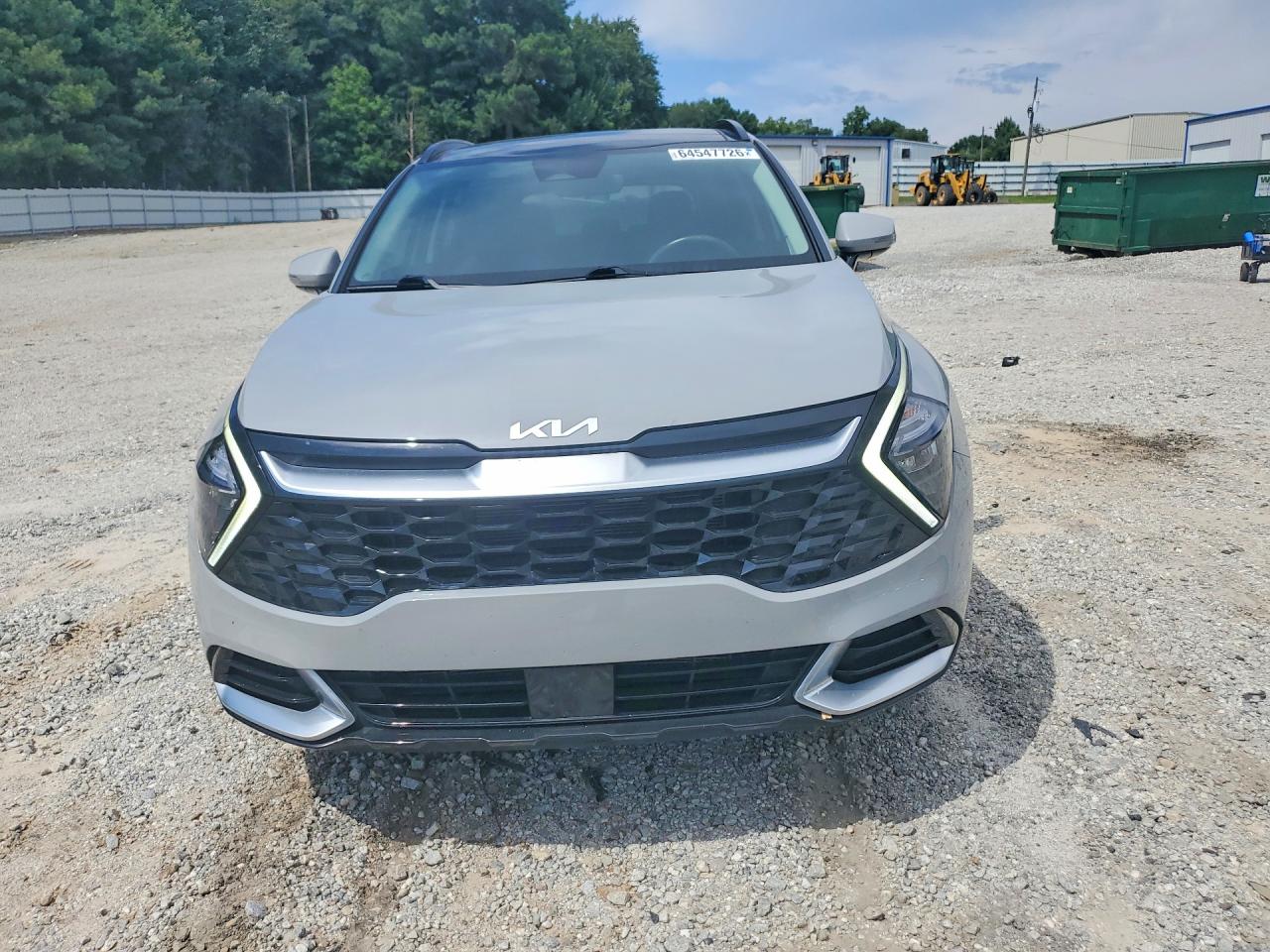 2023 KIA SPORTAGE SX — снимка 5