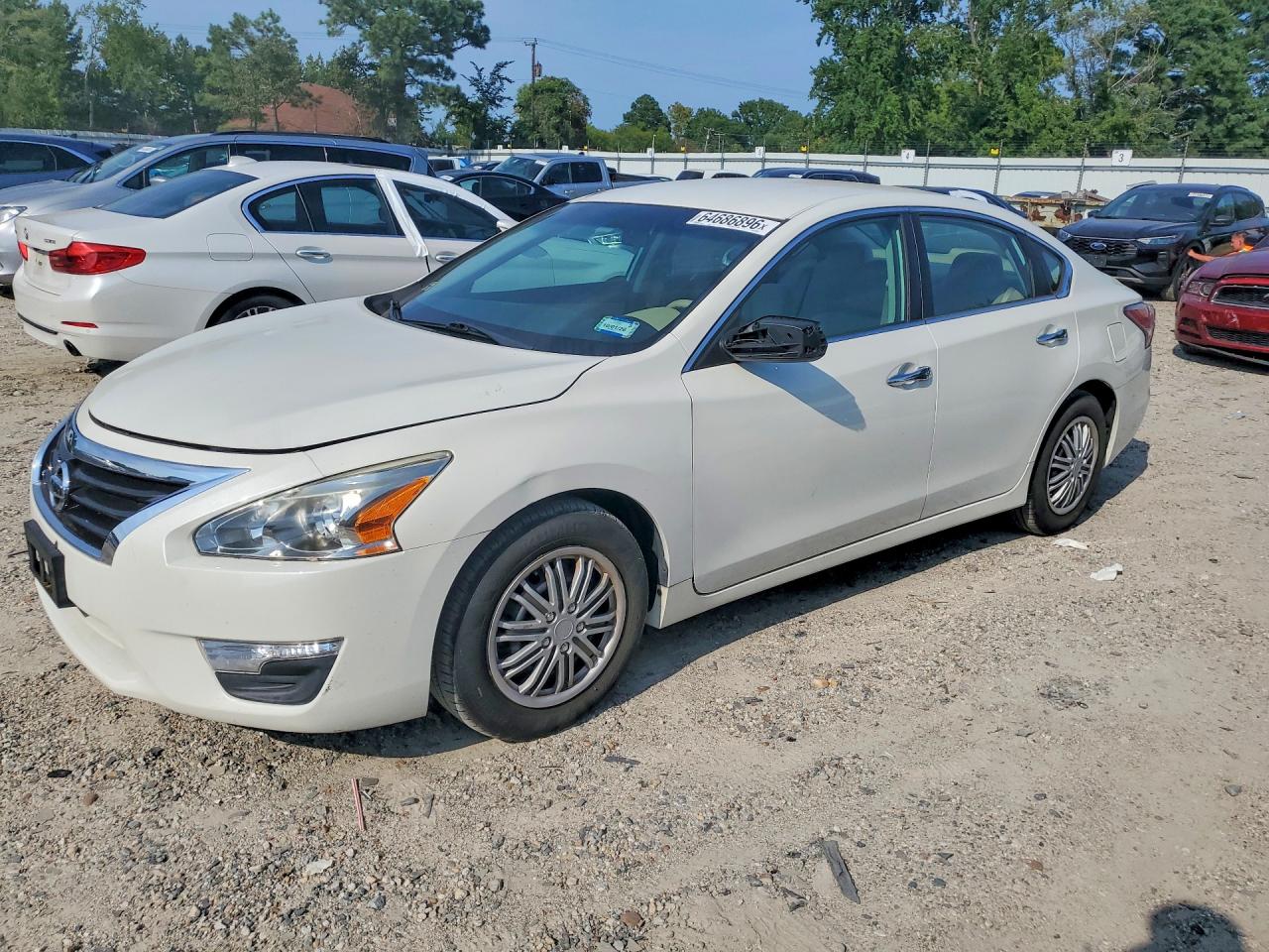 2015 NISSAN ALTIMA 2.5 S
