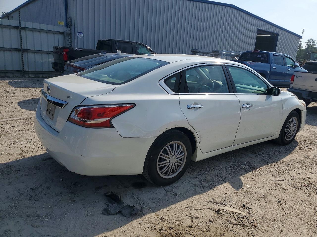 2015 NISSAN ALTIMA 2.5 S — снимка 3