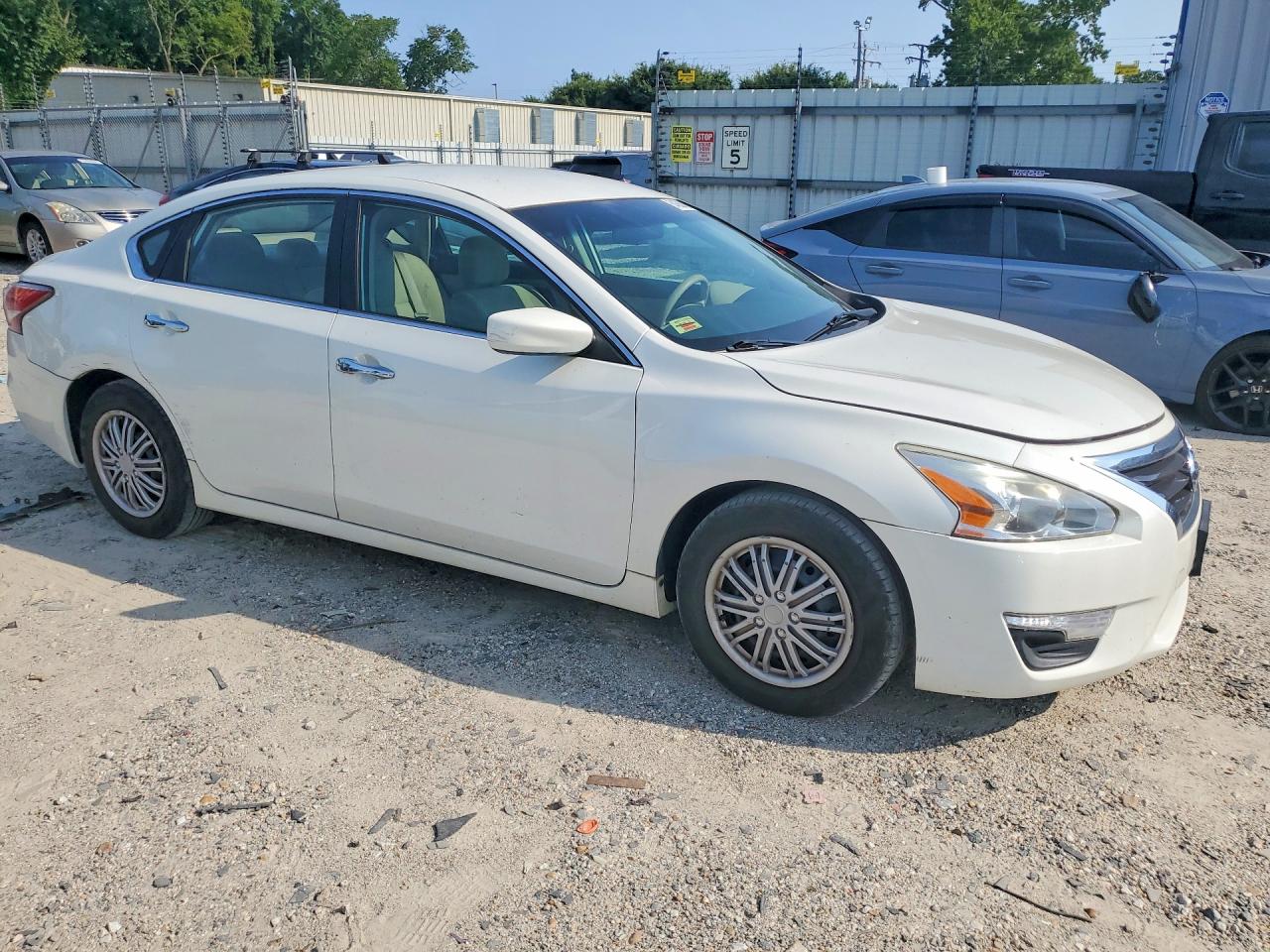 2015 NISSAN ALTIMA 2.5 S — снимка 4