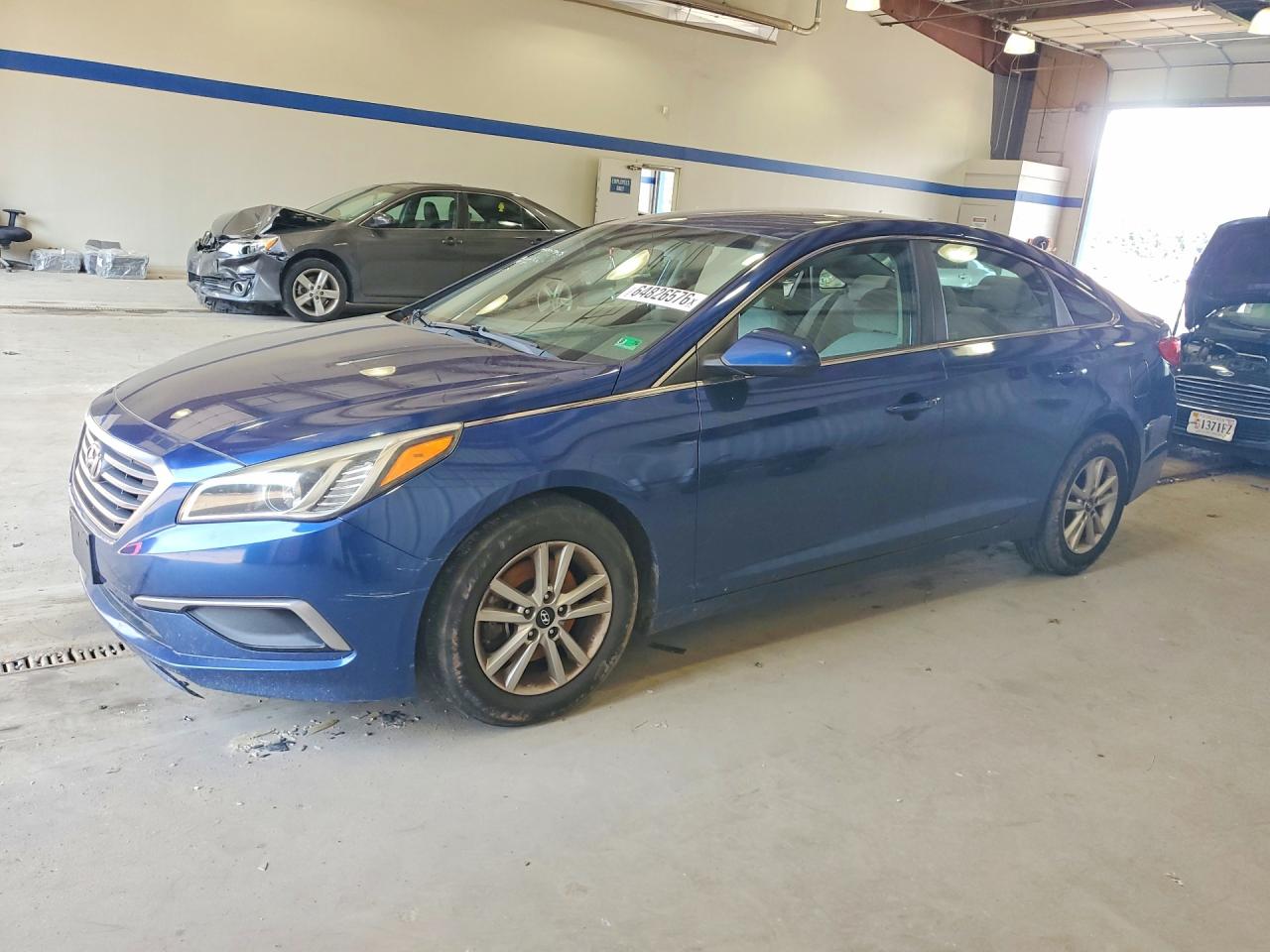 2017 HYUNDAI SONATA SE