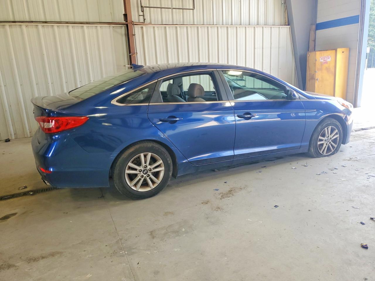2017 HYUNDAI SONATA SE — снимка 3