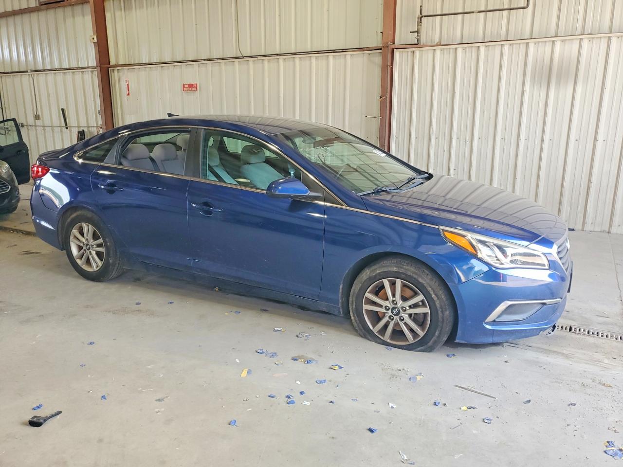 2017 HYUNDAI SONATA SE — снимка 4