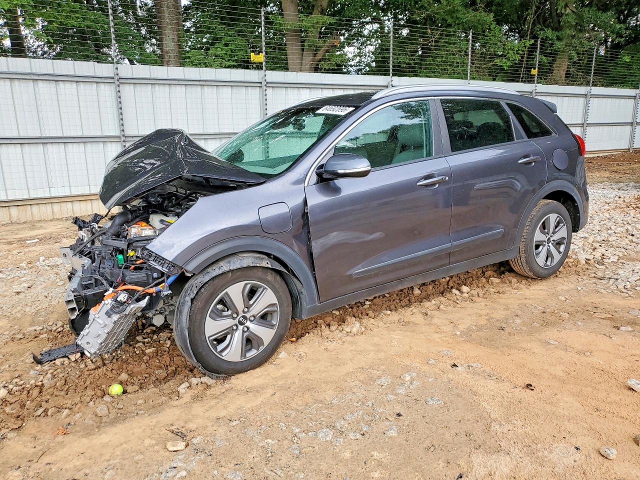 2018 KIA NIRO EX PREMIUM