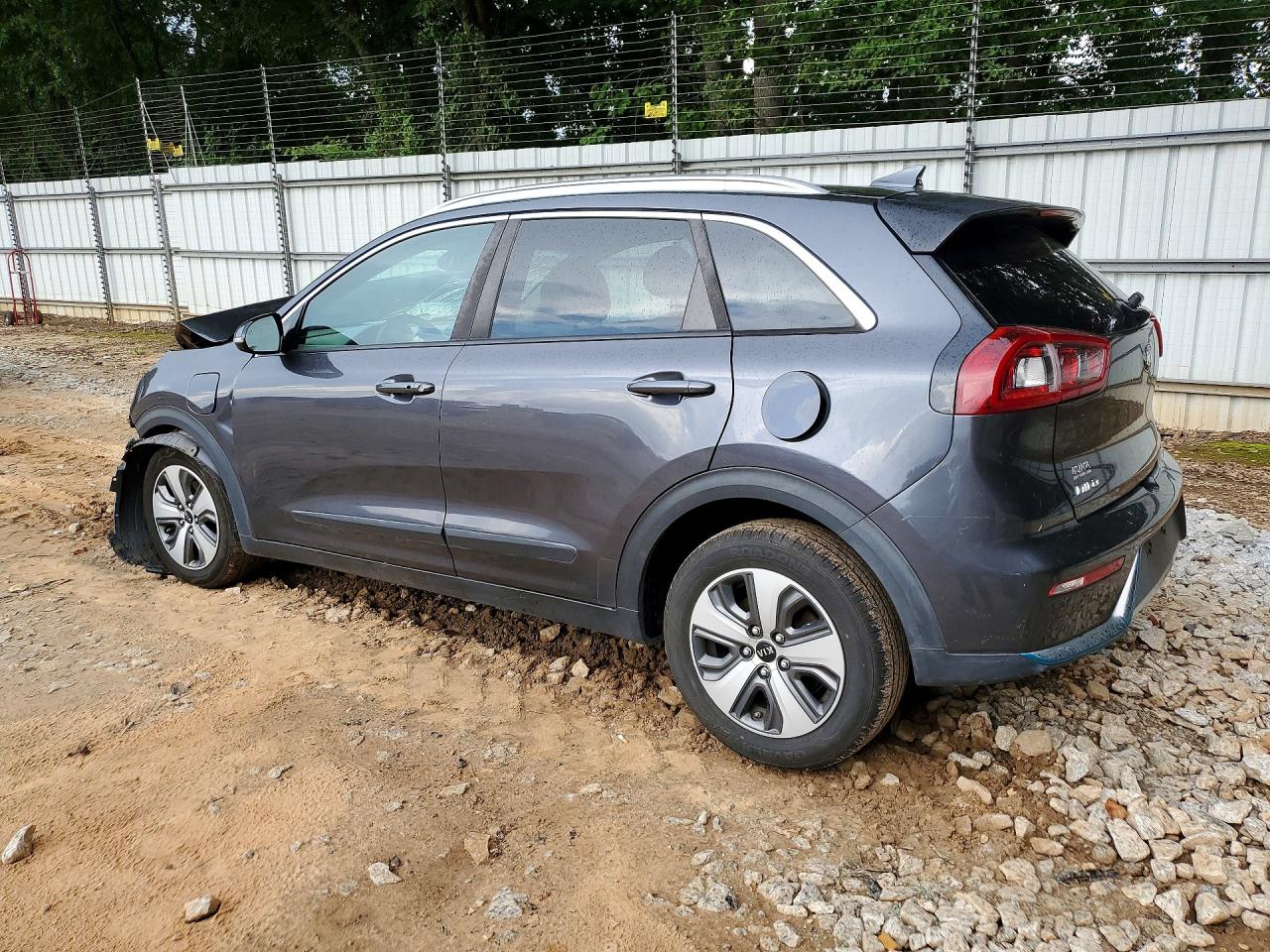 2018 KIA NIRO EX PREMIUM — снимка 2