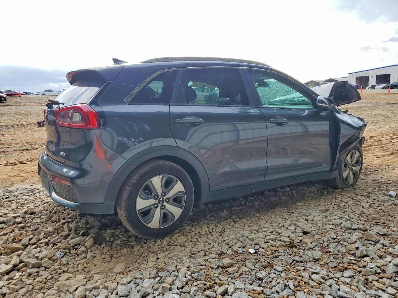 2018 KIA NIRO EX PREMIUM — снимка 3